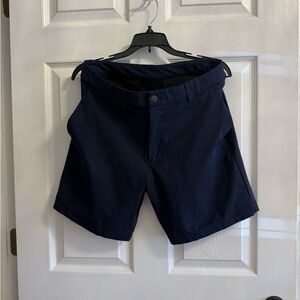 Men's Navy Shorts